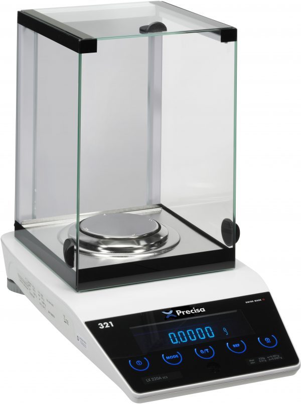 Precisa LX 120A SCS