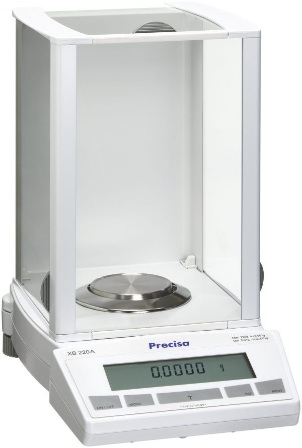 Precisa XB 120A SCS