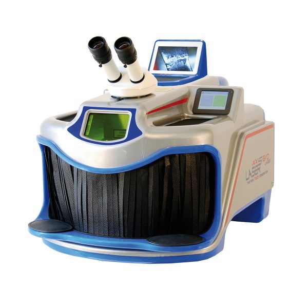 Laser xx evo - free vision sistem