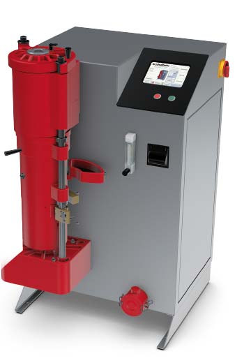 Schulteiss VPC 066 Döküm Makinesi - Görsel 3