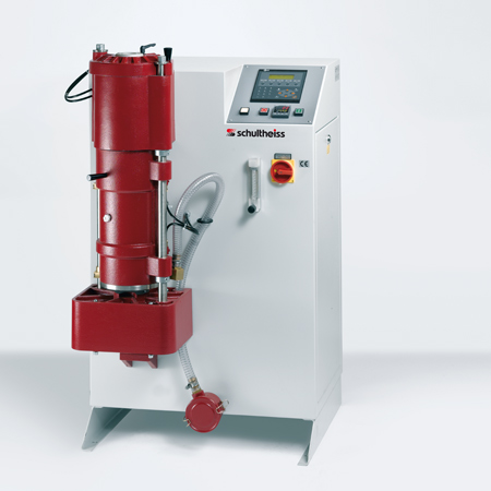 Schulteiss VPC 066 Döküm Makinesi